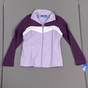 NWT Vintage Y2K Windbreaker Jacket